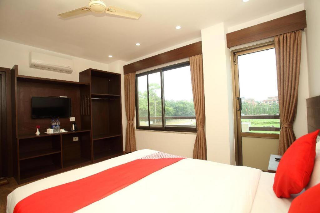 רומינדיי Oyo 525 Hotel Aloka Inn מראה חיצוני תמונה