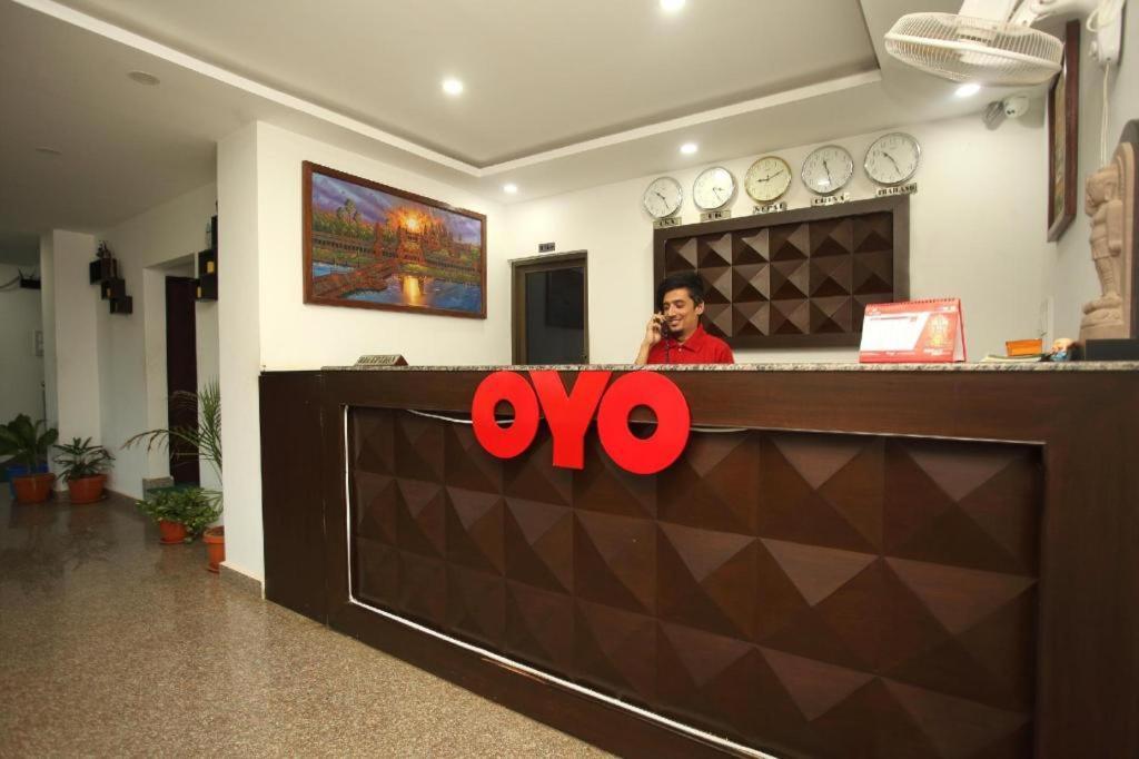 רומינדיי Oyo 525 Hotel Aloka Inn מראה חיצוני תמונה