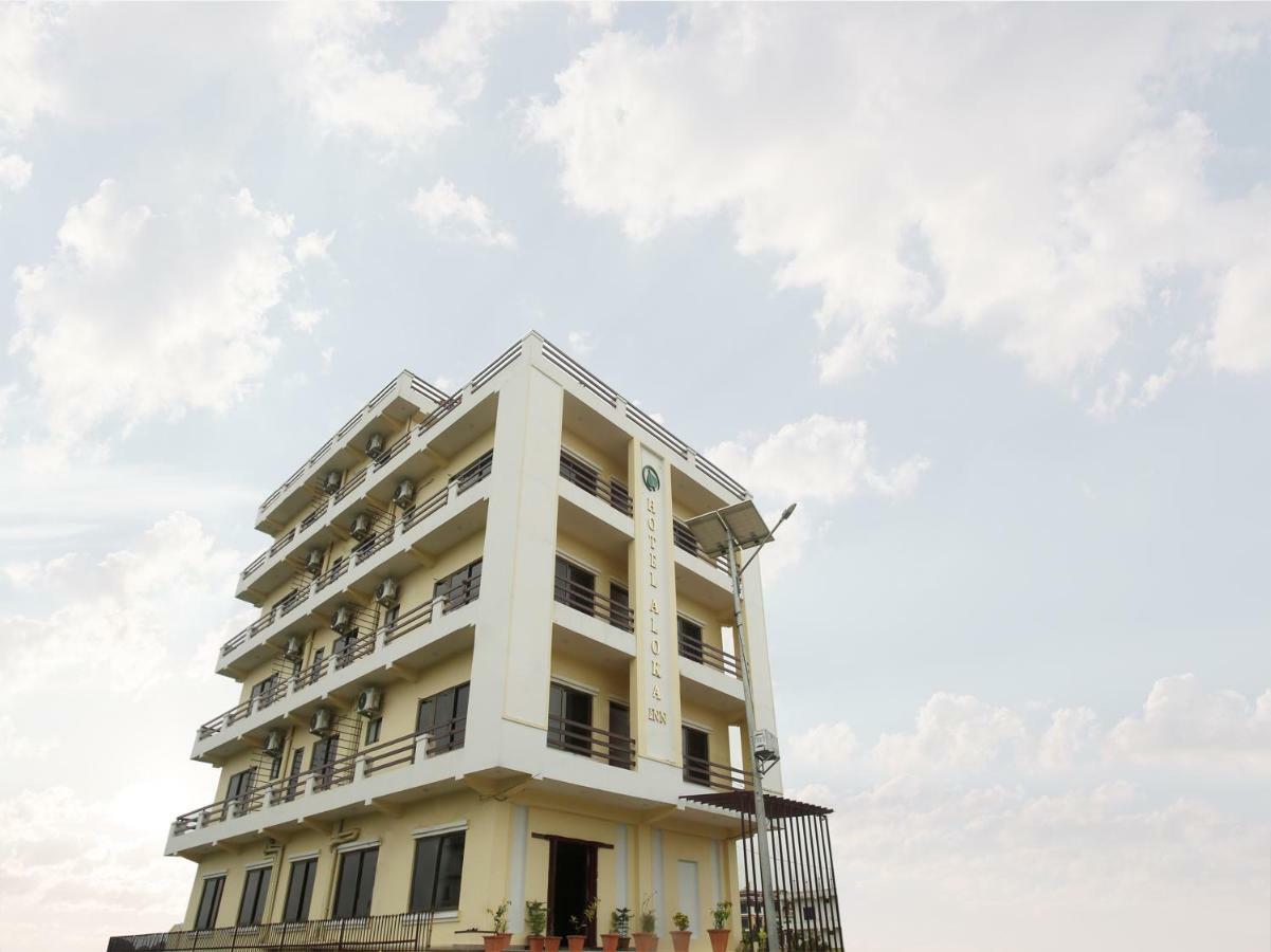 רומינדיי Oyo 525 Hotel Aloka Inn מראה חיצוני תמונה