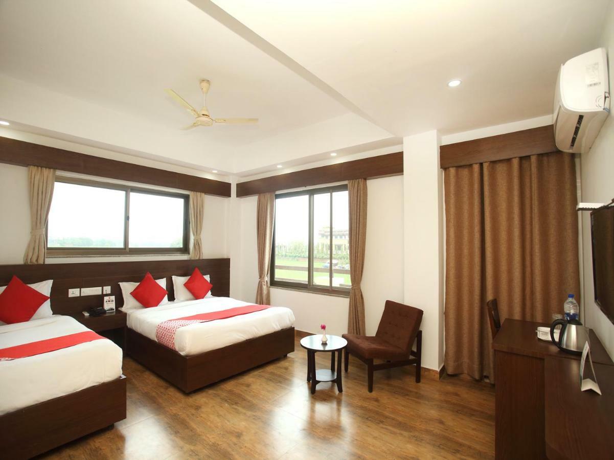 רומינדיי Oyo 525 Hotel Aloka Inn מראה חיצוני תמונה