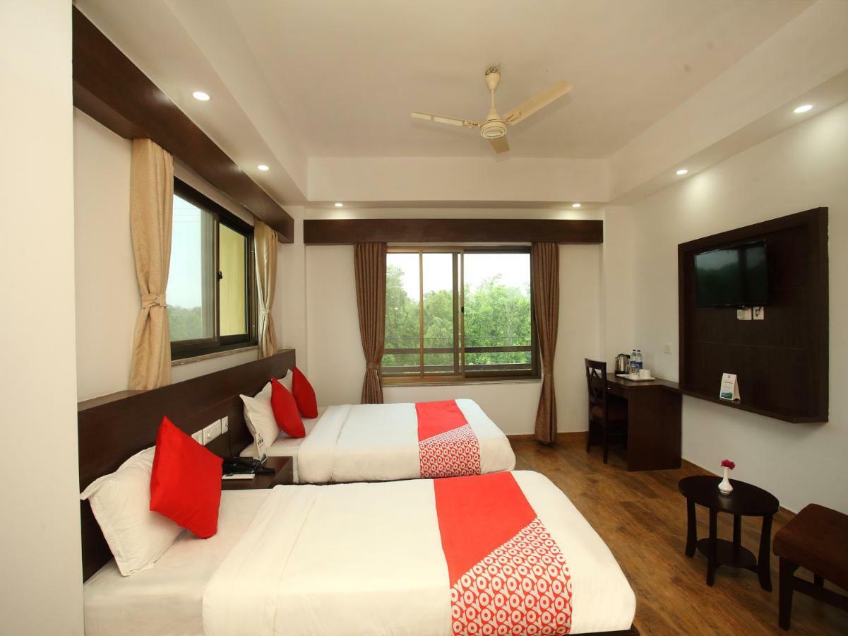 רומינדיי Oyo 525 Hotel Aloka Inn מראה חיצוני תמונה