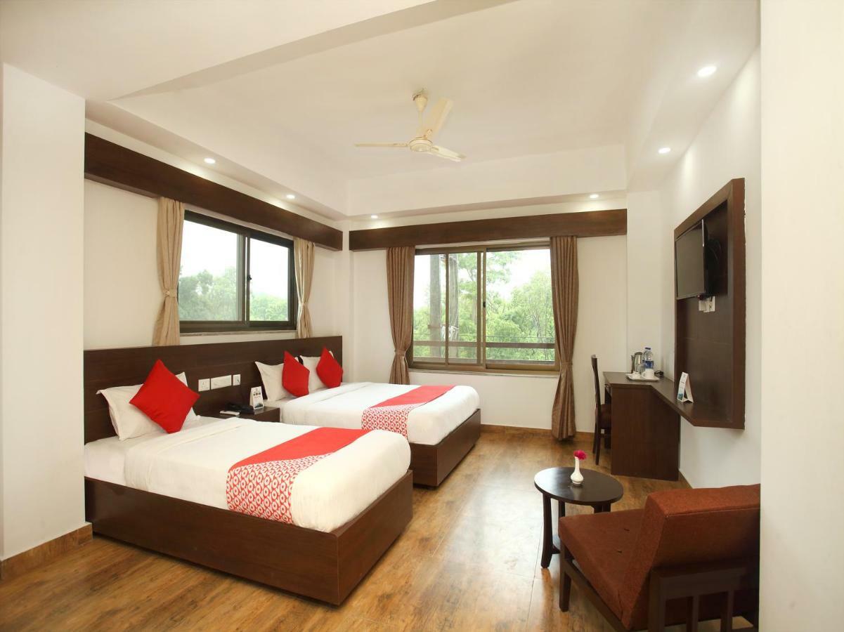 רומינדיי Oyo 525 Hotel Aloka Inn מראה חיצוני תמונה
