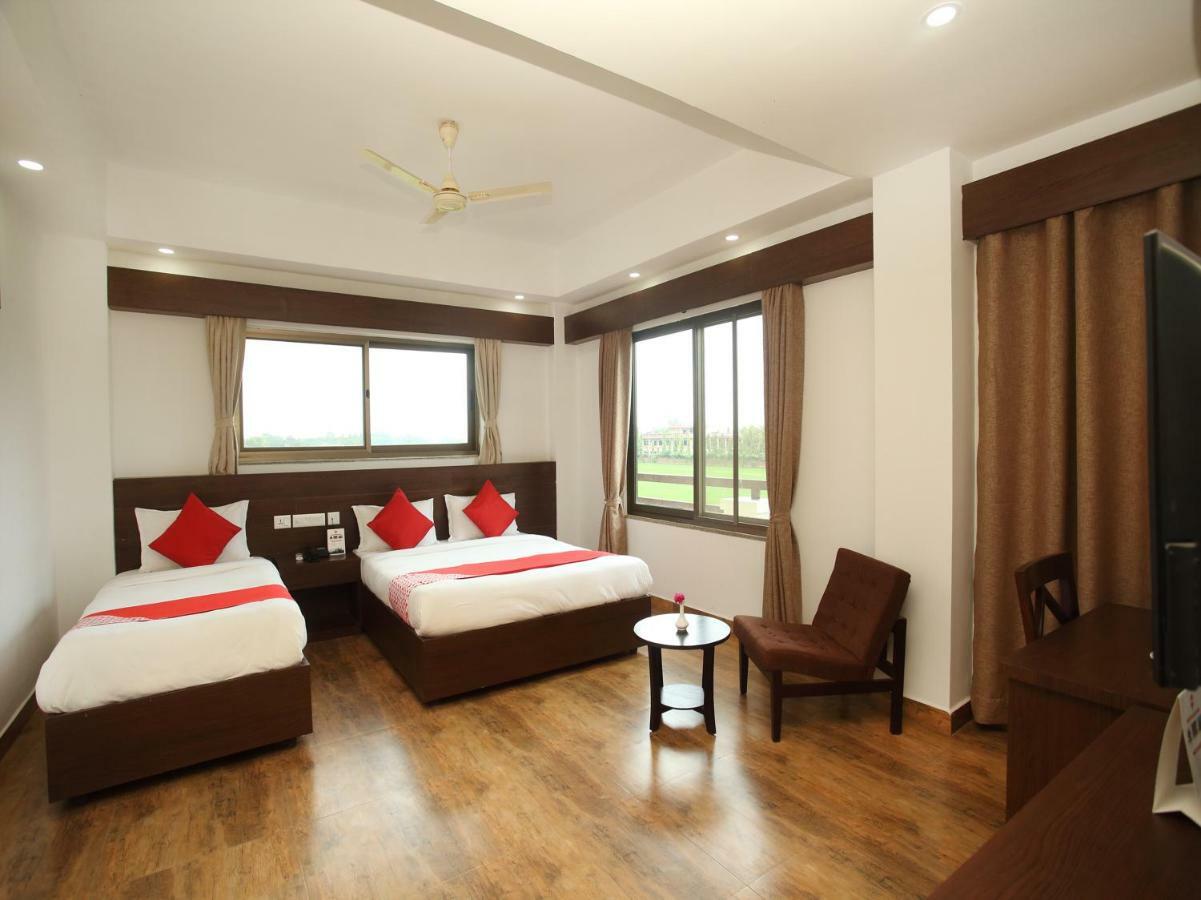 רומינדיי Oyo 525 Hotel Aloka Inn מראה חיצוני תמונה