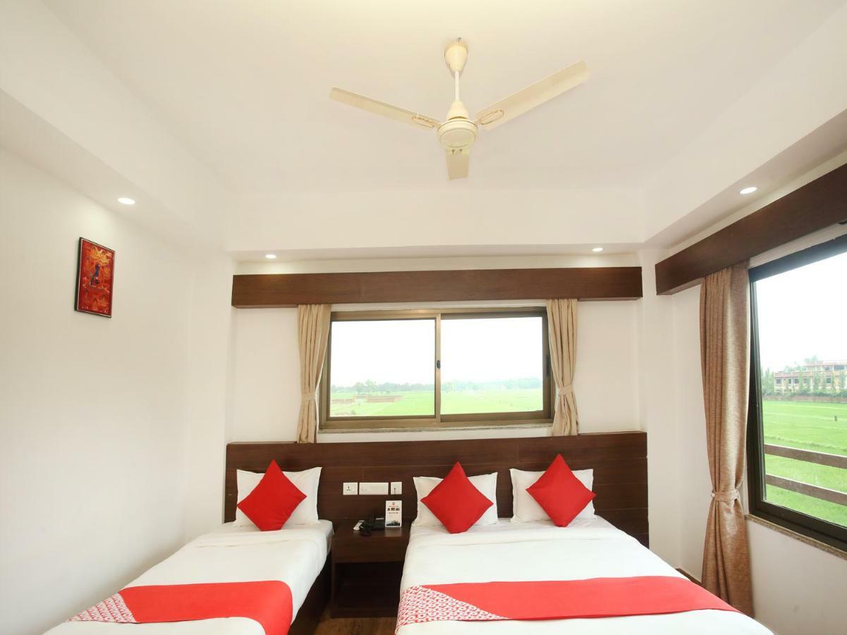 רומינדיי Oyo 525 Hotel Aloka Inn מראה חיצוני תמונה