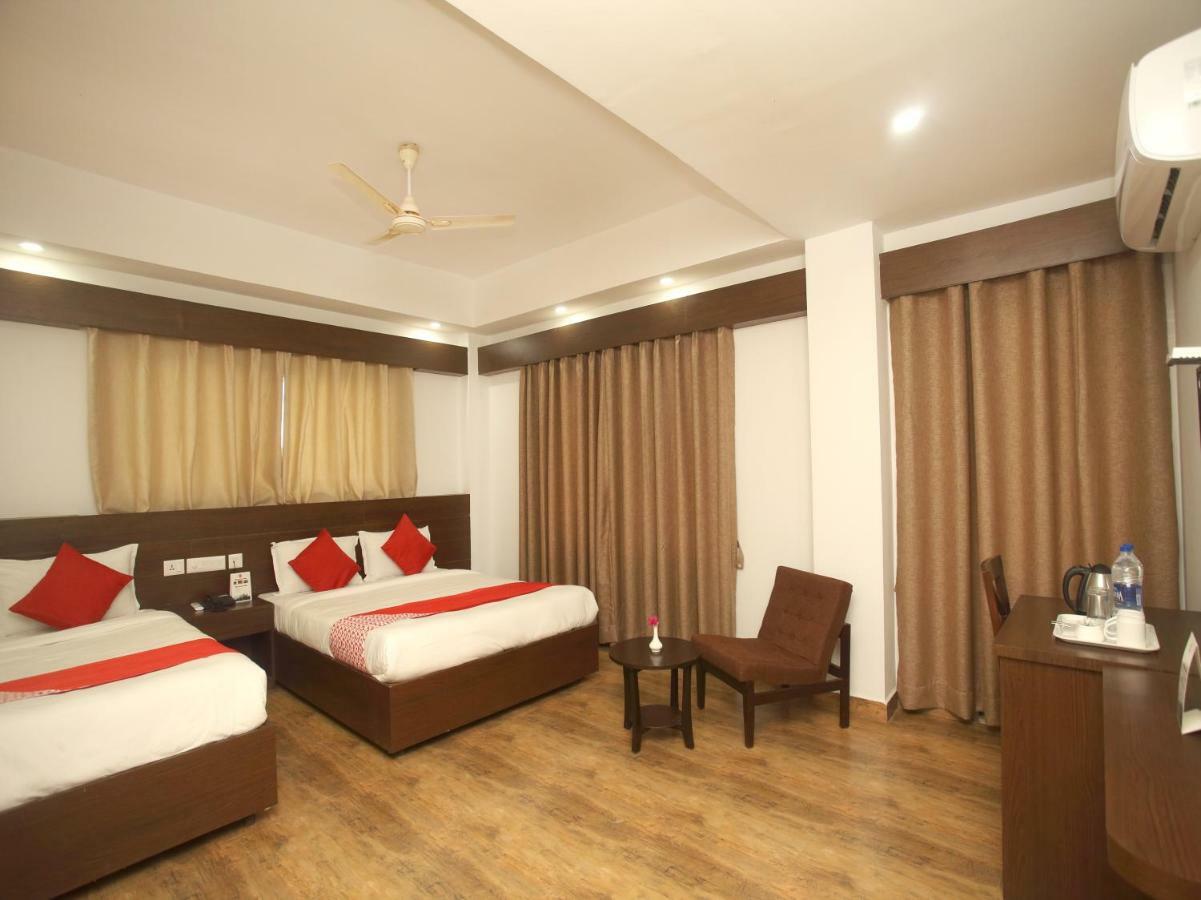 רומינדיי Oyo 525 Hotel Aloka Inn מראה חיצוני תמונה