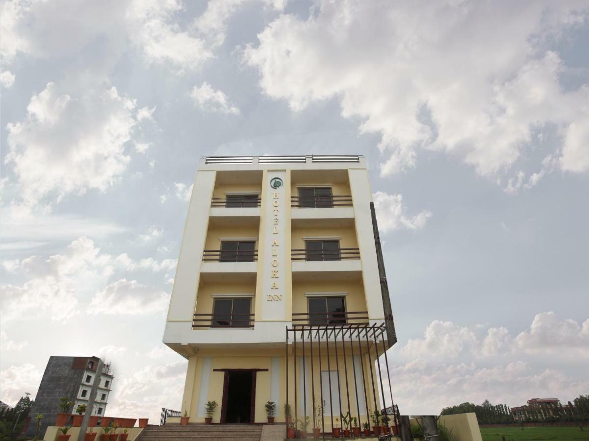 רומינדיי Oyo 525 Hotel Aloka Inn מראה חיצוני תמונה