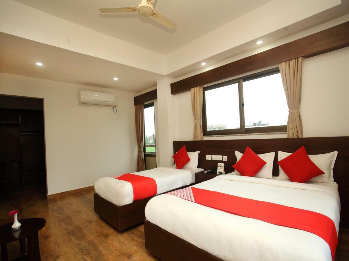 רומינדיי Oyo 525 Hotel Aloka Inn מראה חיצוני תמונה