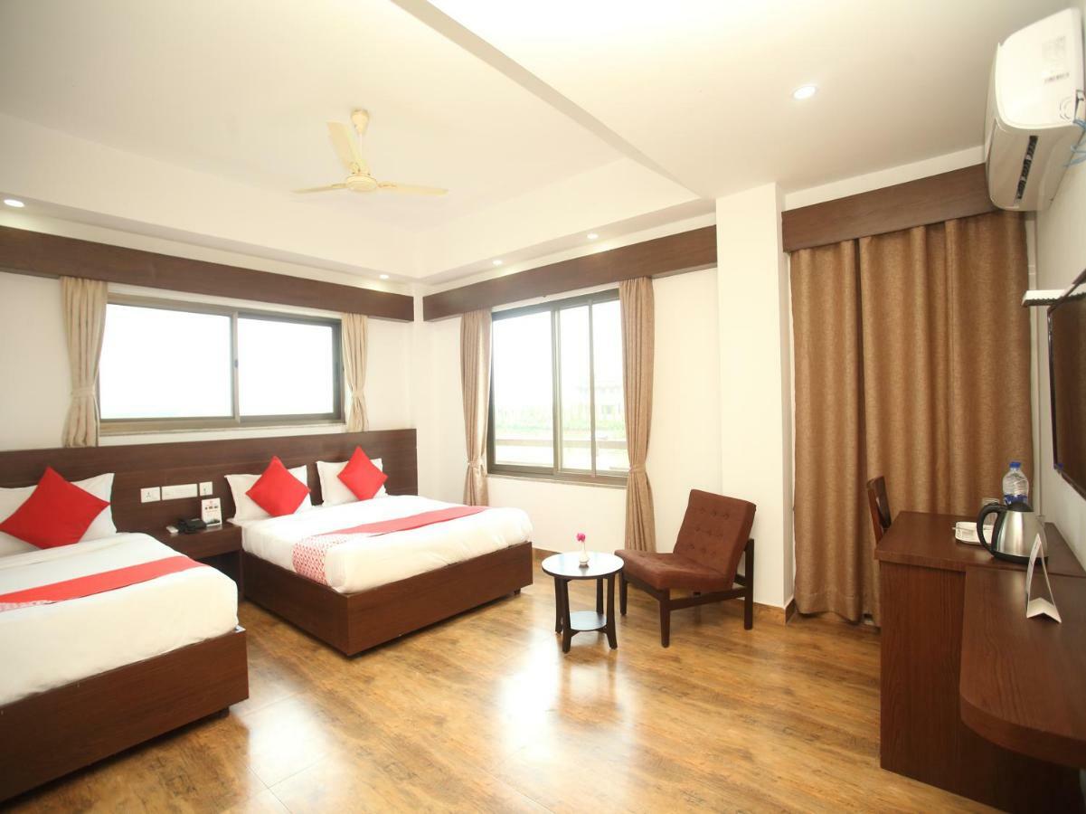 רומינדיי Oyo 525 Hotel Aloka Inn מראה חיצוני תמונה