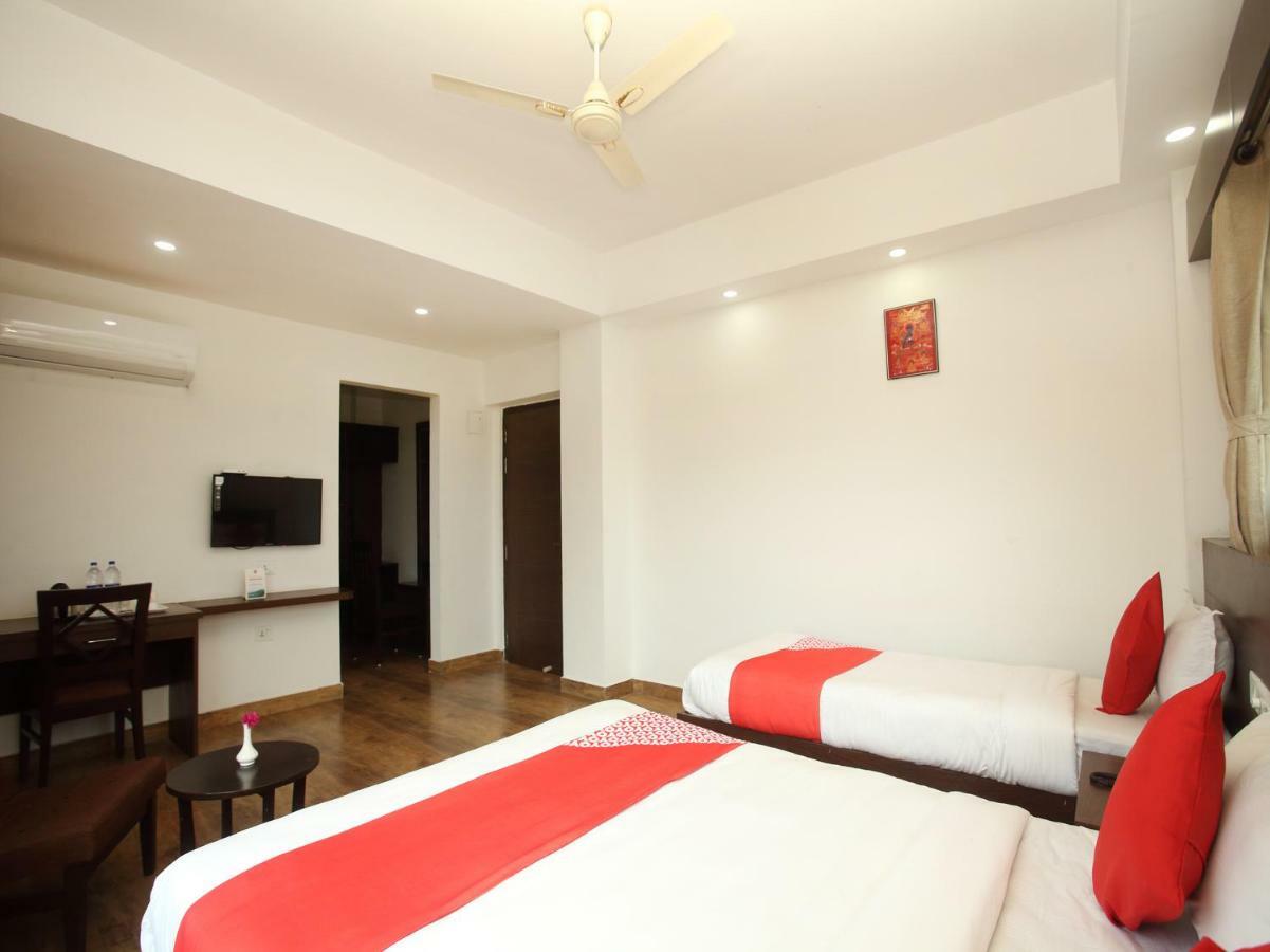 רומינדיי Oyo 525 Hotel Aloka Inn מראה חיצוני תמונה