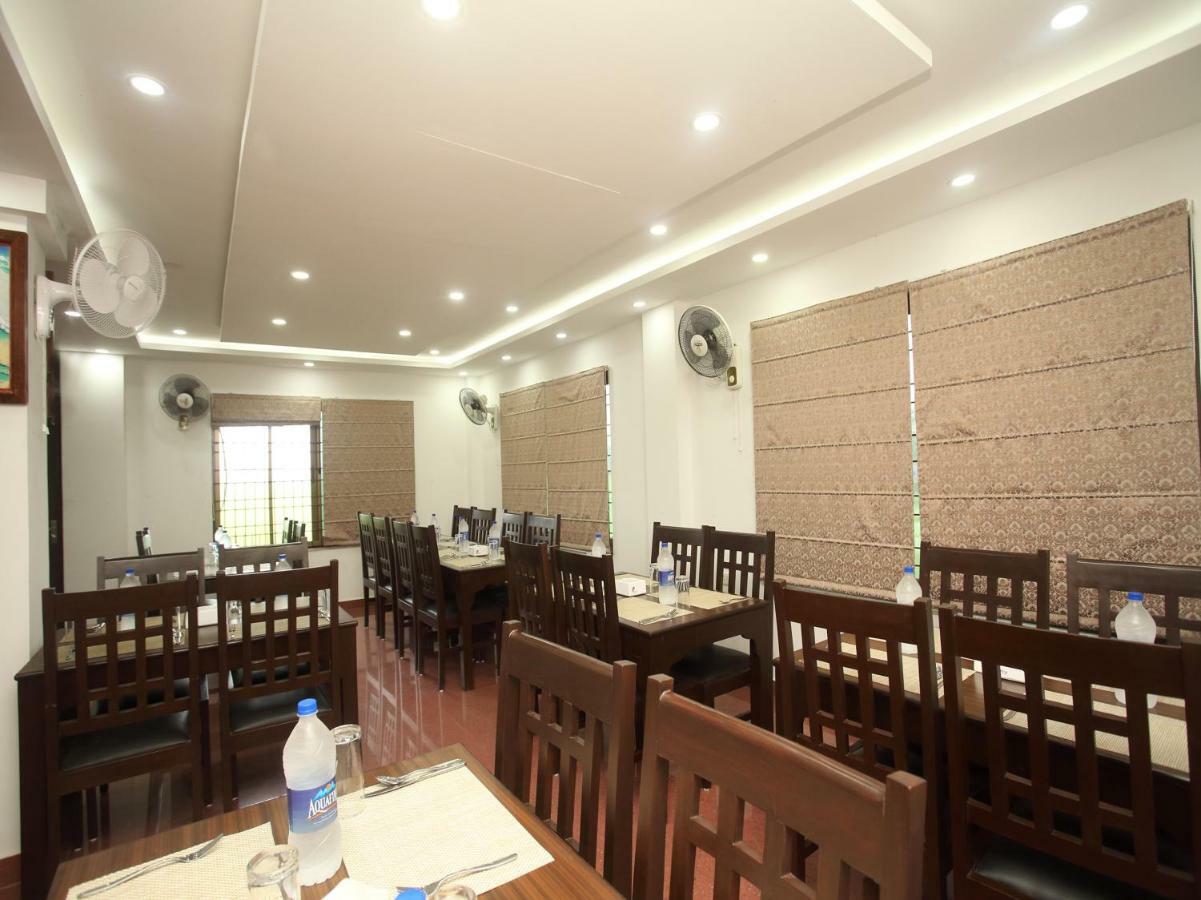 רומינדיי Oyo 525 Hotel Aloka Inn מראה חיצוני תמונה